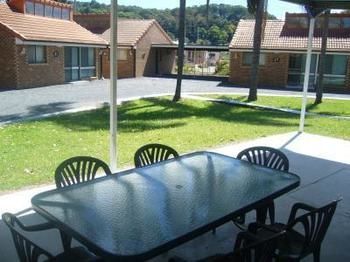 Arosa Motel Coffs Harbour Ngoại thất bức ảnh