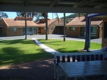 Arosa Motel Coffs Harbour Ngoại thất bức ảnh